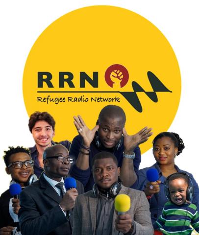 Refugee Radio Network